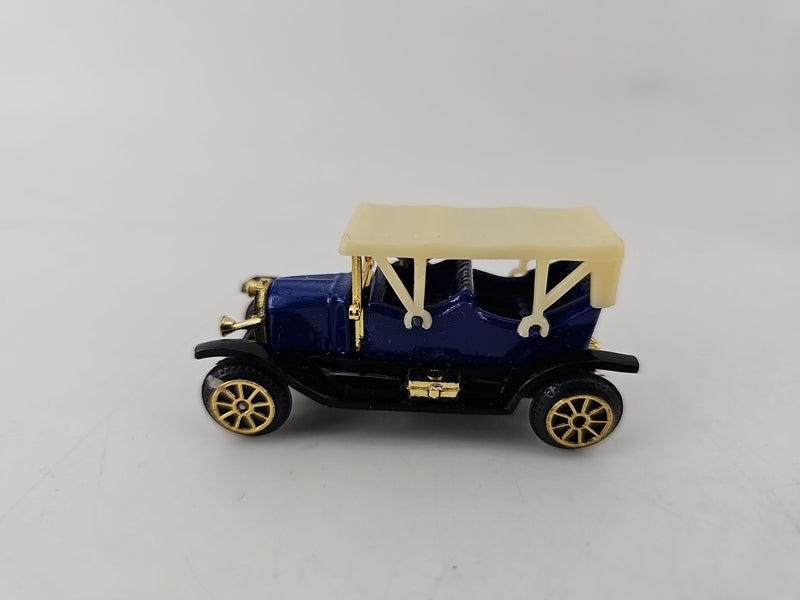 Unbranded 6cm Long Diecast 301-306 - Set Of 6 Classic Cars