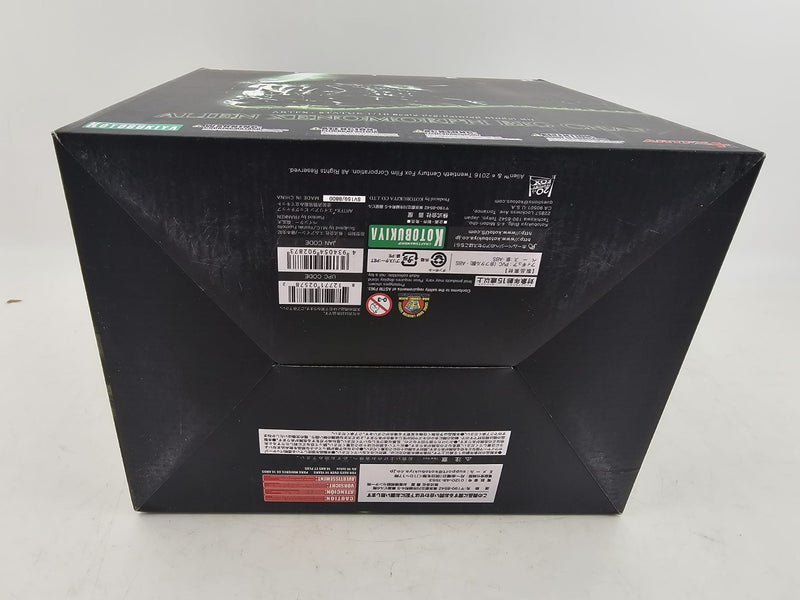 Kotobukiya ArtFX+ Alien Big Chap Statue 1/10 scale Action Figure Open Box