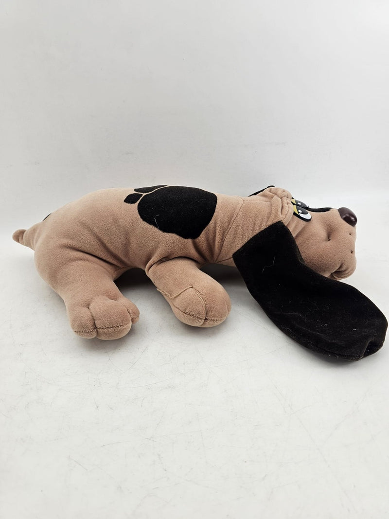 Vintage 1985 Tonka Pound Puppies Light Brown Dog No. 7805