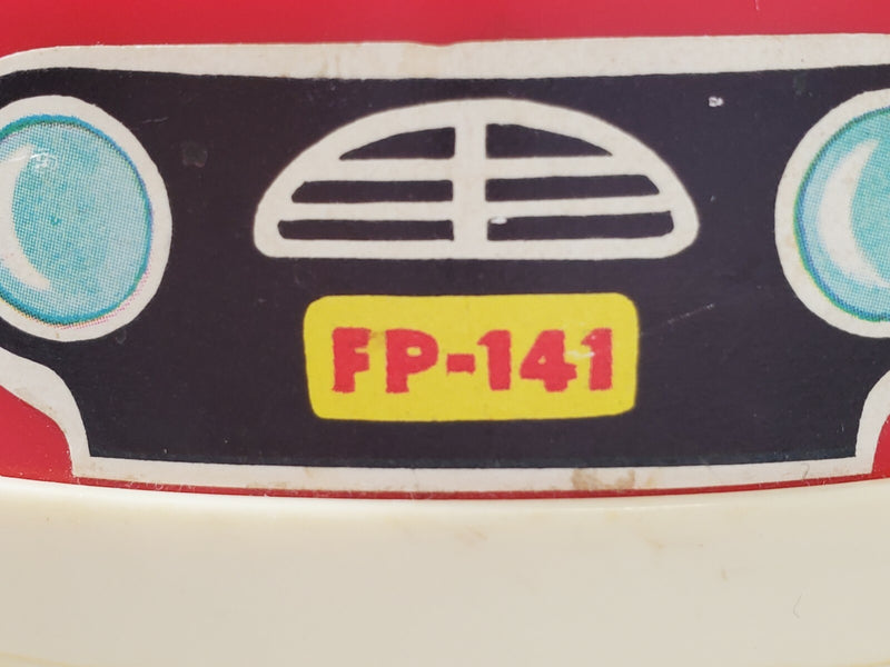 Fisher price little people - Mini Bus Complete 141