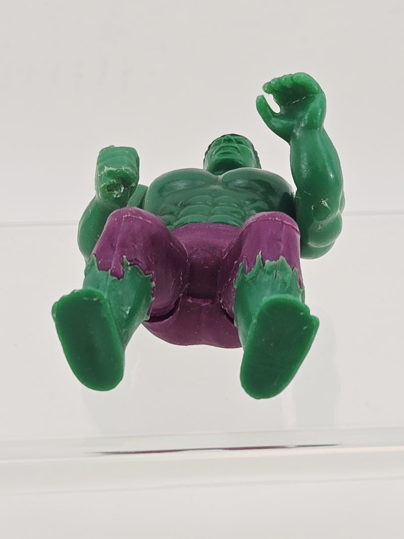 Hulk Mego Comic Action Pocket Heroes 3.75" Action Figure 1975 Bent Knee