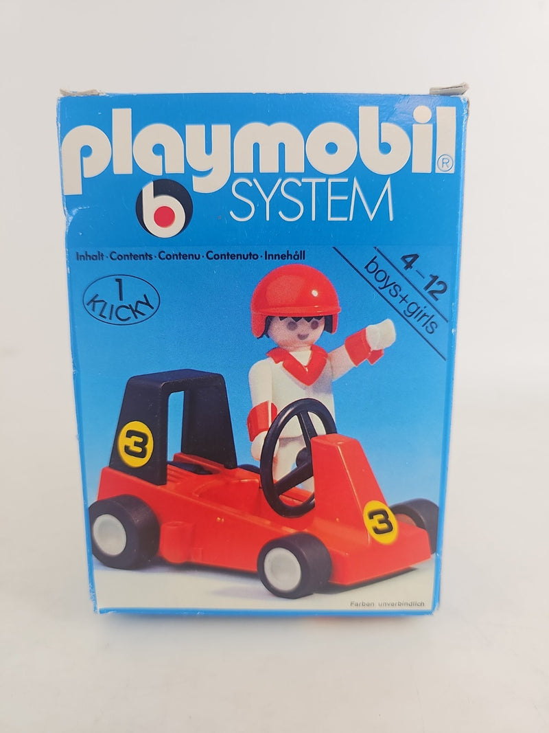 PLAYMOBIL  Vintage 3575 New