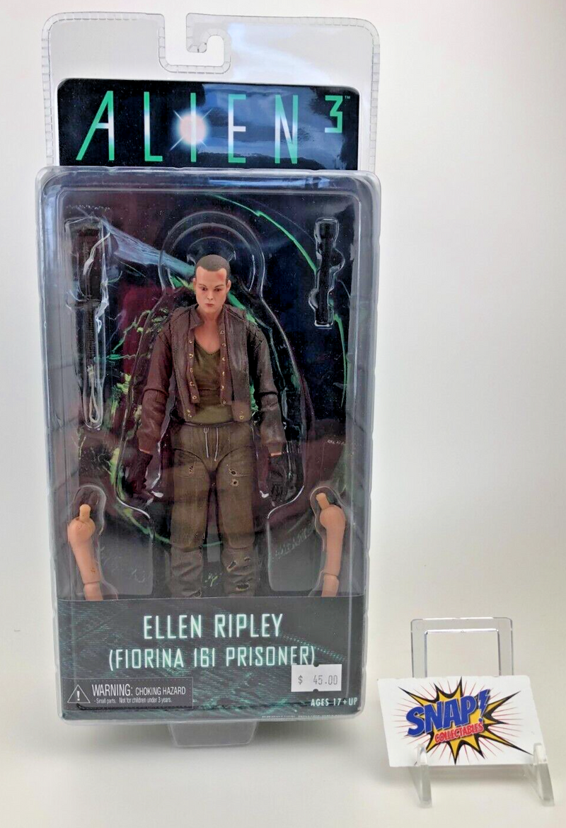 Ellen Ripley Fiorina 161 Prisoner Alien 3 2016 Neca