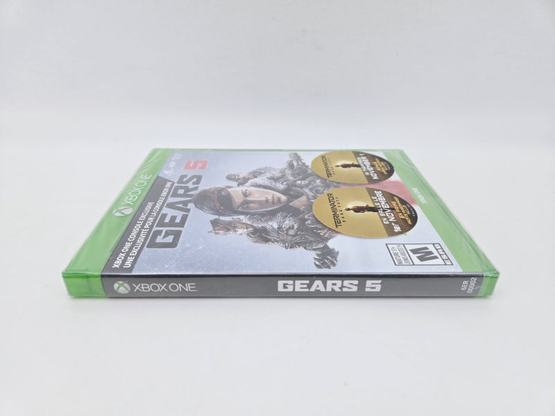 gears 5 xbox one Sealed