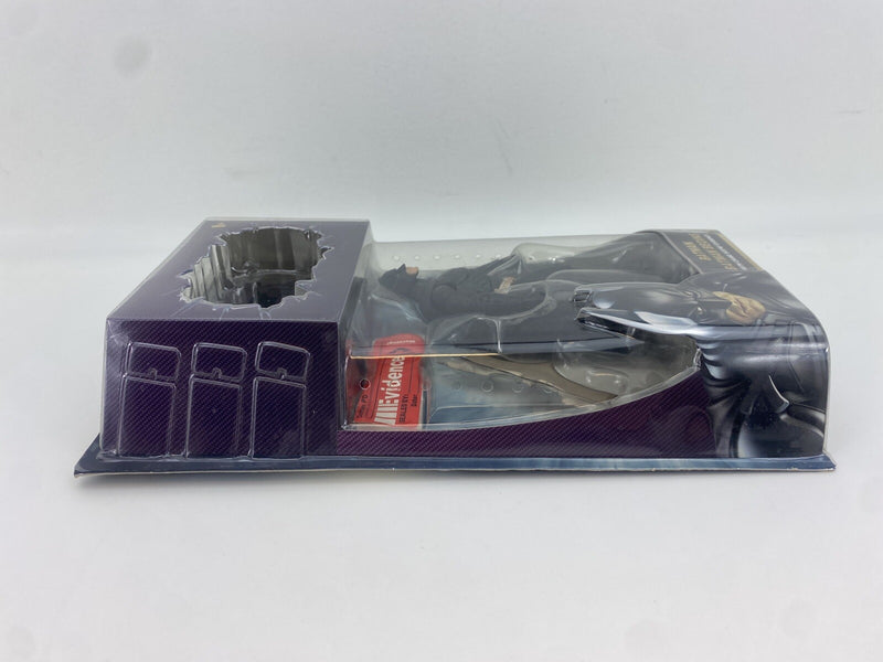 DC The Dark Knight Batman Begins With Crime Scene Evidence Mattel