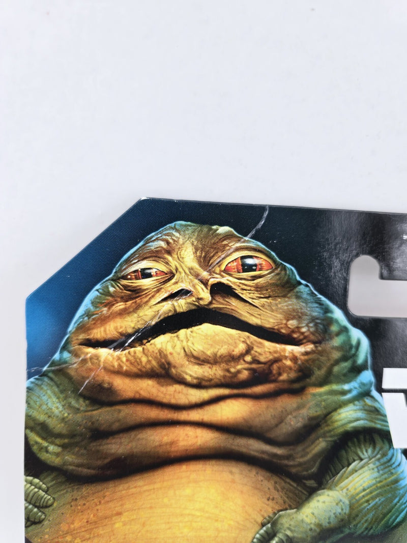 Hot wheels Star Wars character car 2014 New Sealed Jabba the Hutt