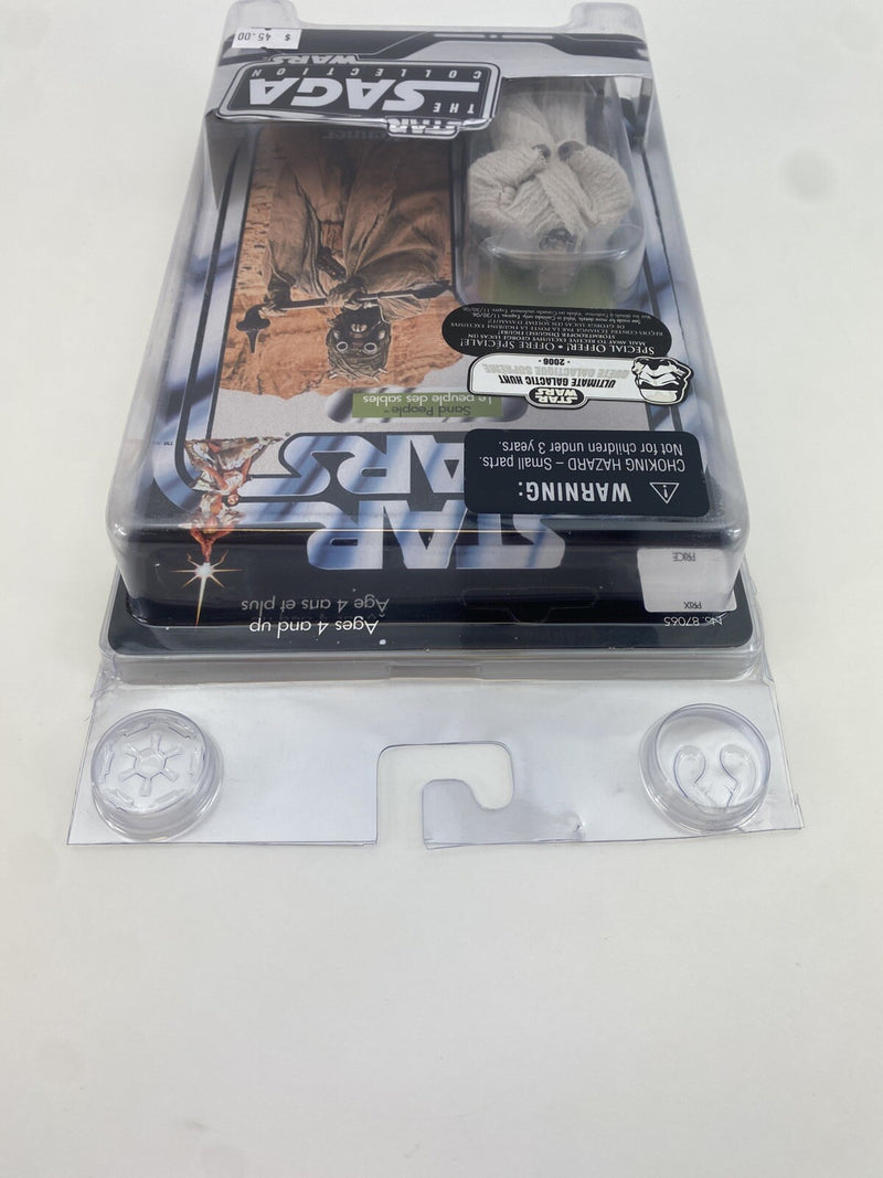 Sand People Canadian 2006 STAR WARS Saga Collection OTC  Hasbro 1st Release