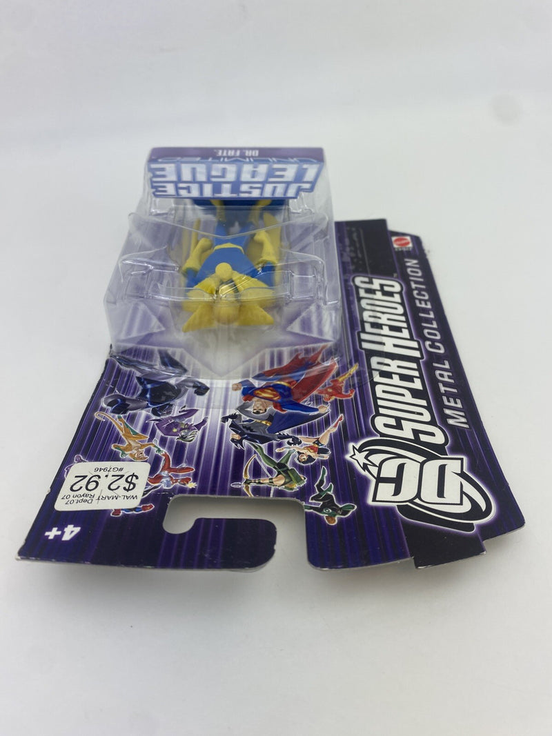 Dr. Fate DC Superheroes Justice League Unlimited Diecast Metal Collection HTF