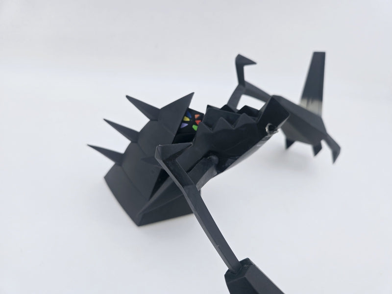Takara Tomy Pokémon Moncolle EX EHP 12 Necrozma Figure 2017 No Legs