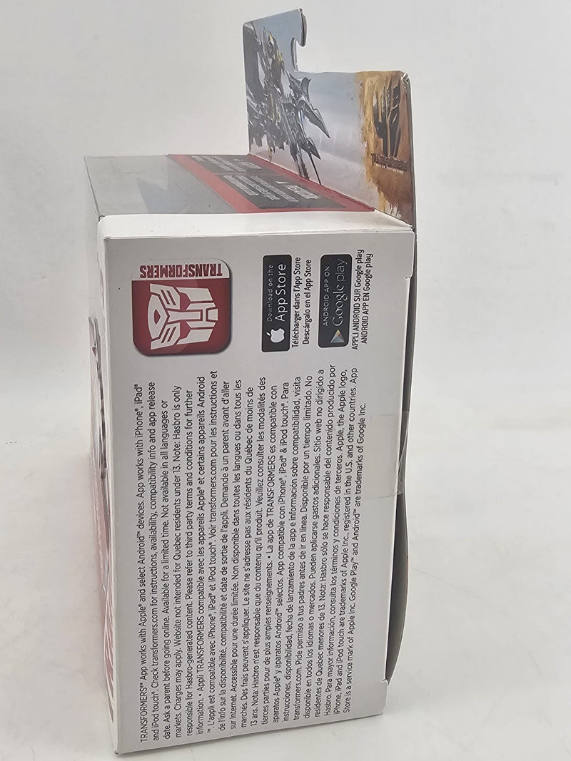 2014 Hasbro Transformers Dino Sparkers Autobot Drift & Dinobot Slug