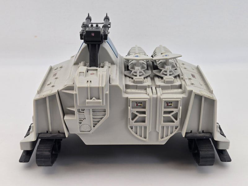 1987 GIJOE COBRA WOLF Vehicle Complete w/ Ice Viper v1 Only 1 Sai