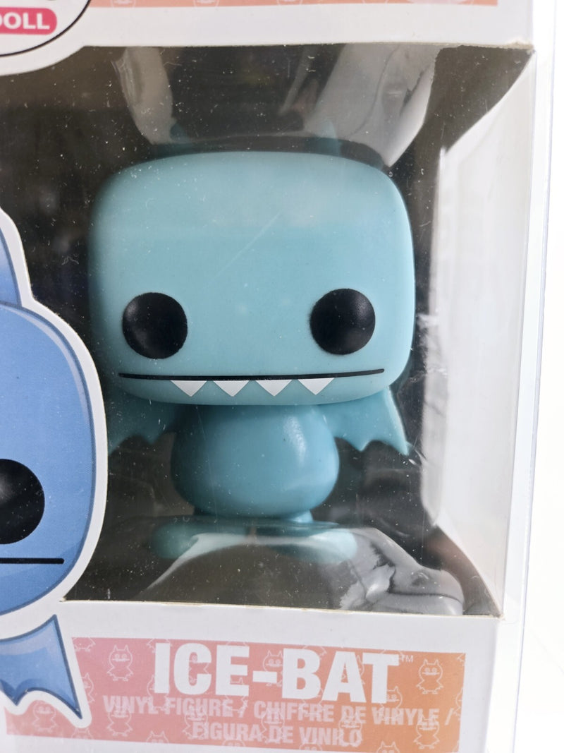 Funko Pop! Uglydoll Ice-Bat #01 Vaulted RARE Ice Bat With Protector