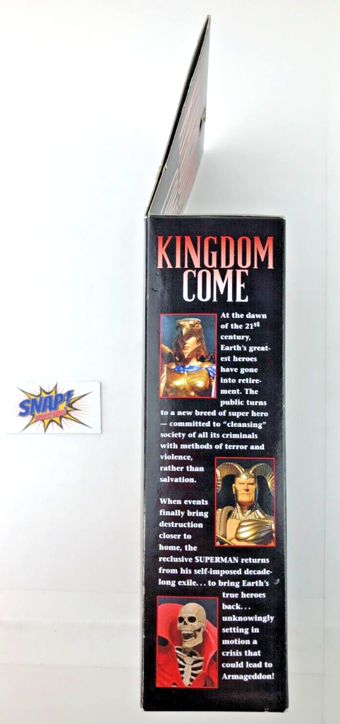 The Flash Kingdom Come DC Direct