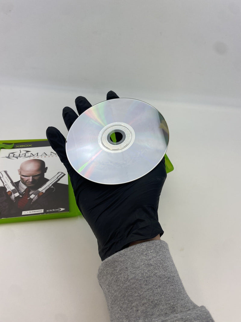 Xbox Hitman Contracts 2004