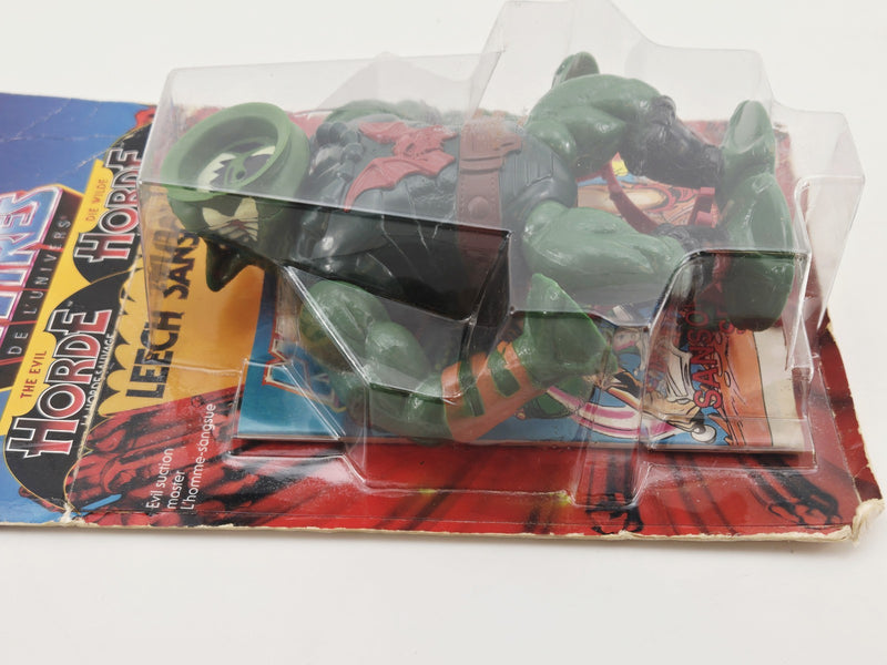Vintage 1984 He-Man Masters Of  The Universe LEECH Mattel Motu CANADIAN