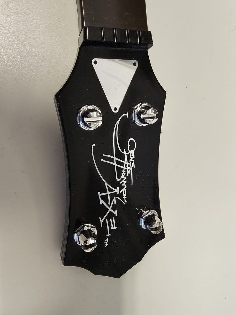 Gene Simmons Kiss Wireless Axe Guitar Controller