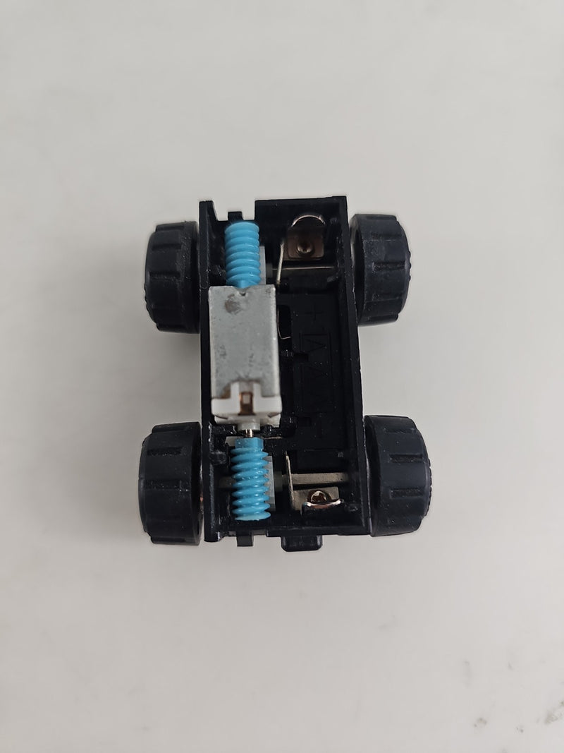 Schaper Stomper 4x4 Jeep Cherokee Silver Chief