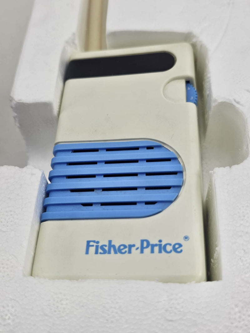 Fisher-Price Sounds 'n Lights Monitor VINTAGE 1989