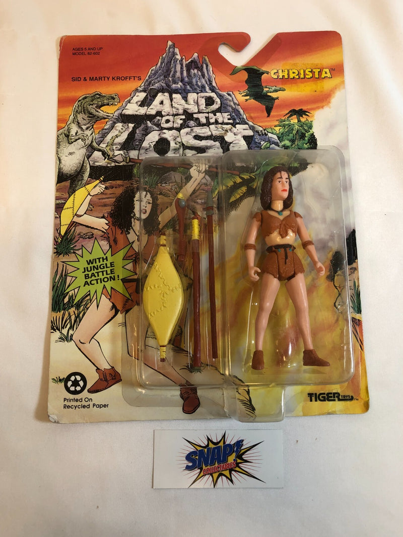 Christa - Land of the Lost - 1992 Tiger Toys
