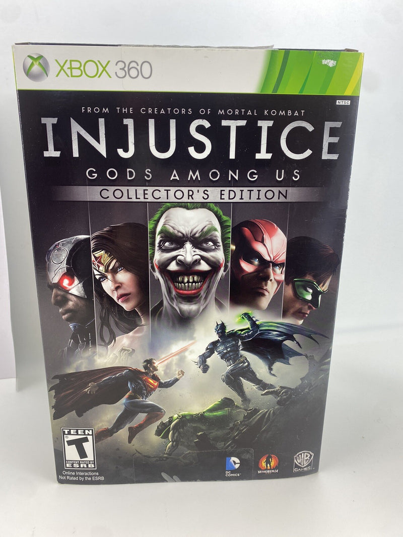 Injustice Gods Among Us Batman vs Wonder Woman PVC Battle Statue Must See