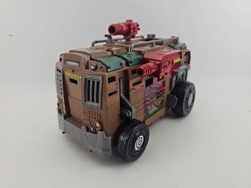 2012 TMNT TEENAGE MUTANT NINJA TURTLES Shellraiser Near Complete