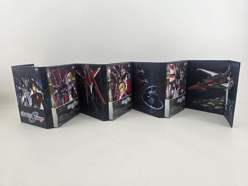 Mobile Suit Gundam Seed Destiny Collector's Edition Anime DVD box set Volume 7