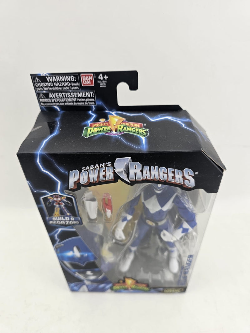 Power Rangers Legacy Collection Blule Ranger - Limited Edition