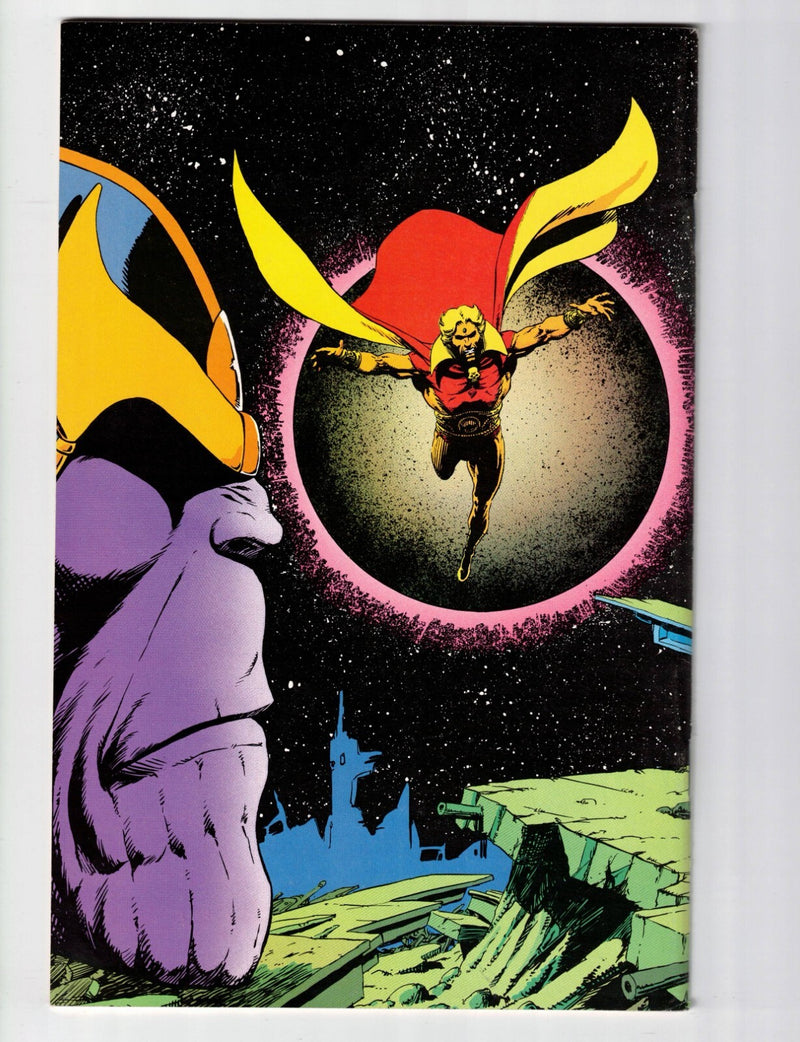 Warlock Special Edition #3