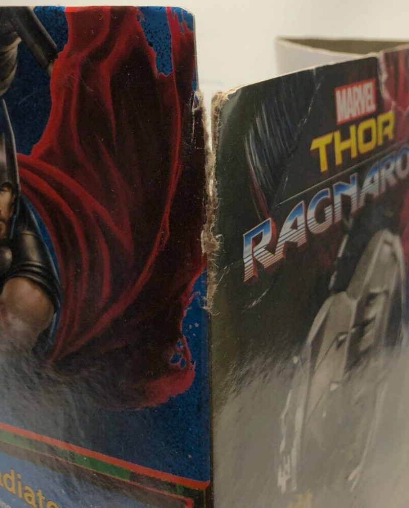 Gladiator Hulk Marvel Select Thor Ragnarok 2017 Diamond Select