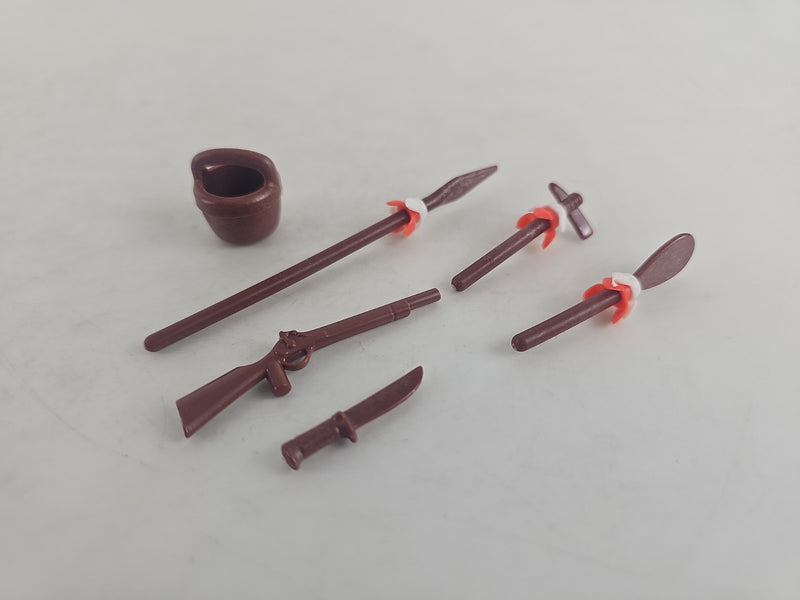 PLAYMOBIL Native American Accessories