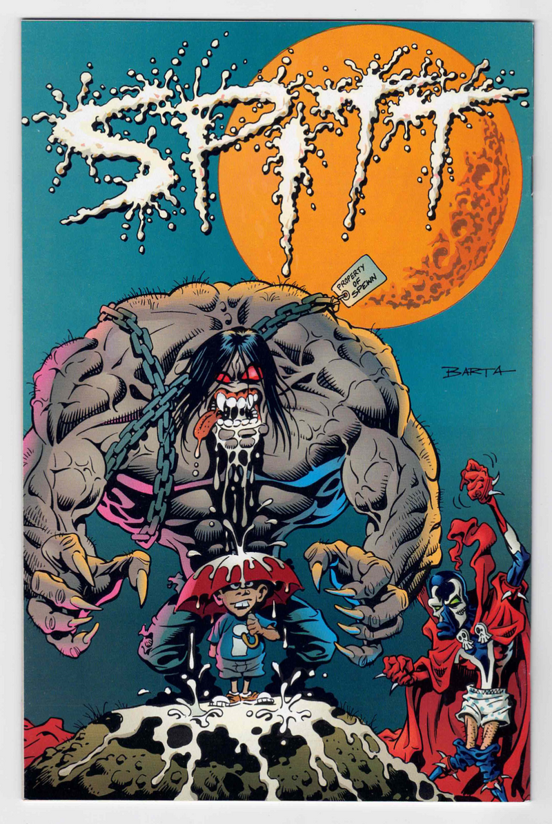 Stupid # 1 First Issue 1993 Image Comics