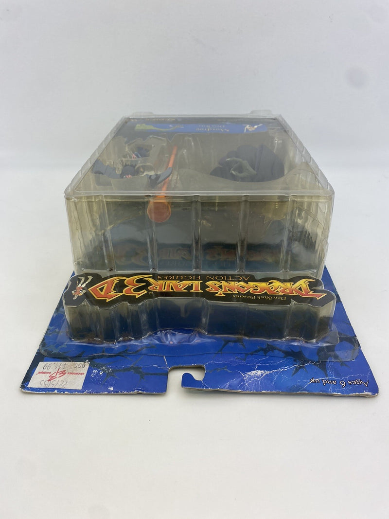 Dragon's Lair 3D Action Figure- Series One - Mordroc with Dingbats