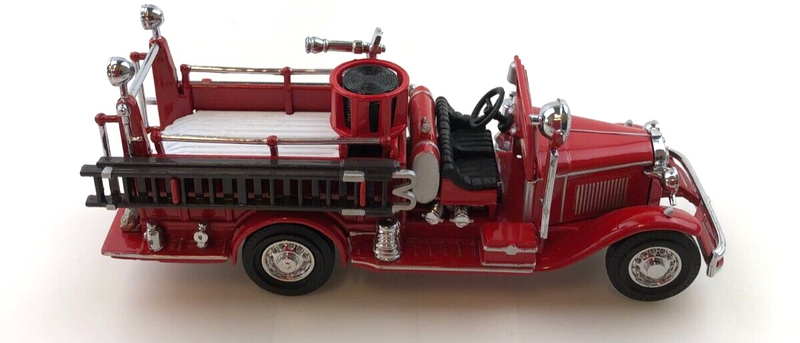 1932 Ford AA Open Cab Fire Engine Matchbox Models of Yesteryear YFE09