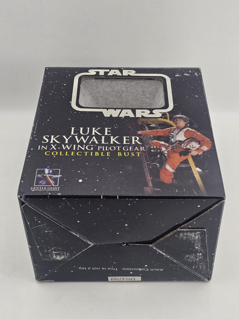 Star Wars Luke Skywalker - Gentle Giant X-Wing Pilot Bust
