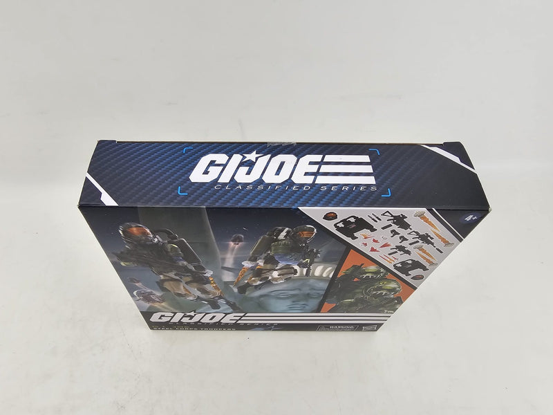 G.I. Joe Classified Series Steel Corps Troopers Action Figure 2 Pack
