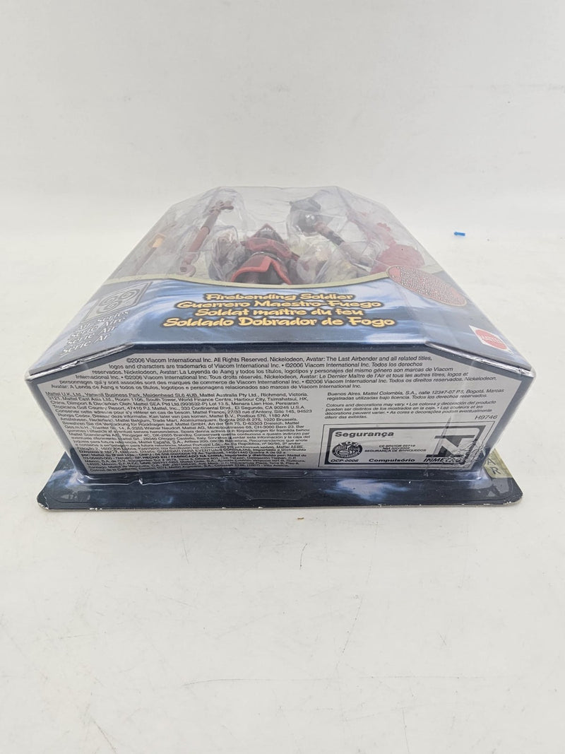Avatar the Last Airbender 6" Blue Spirit Zuko Action Figure - Mattel