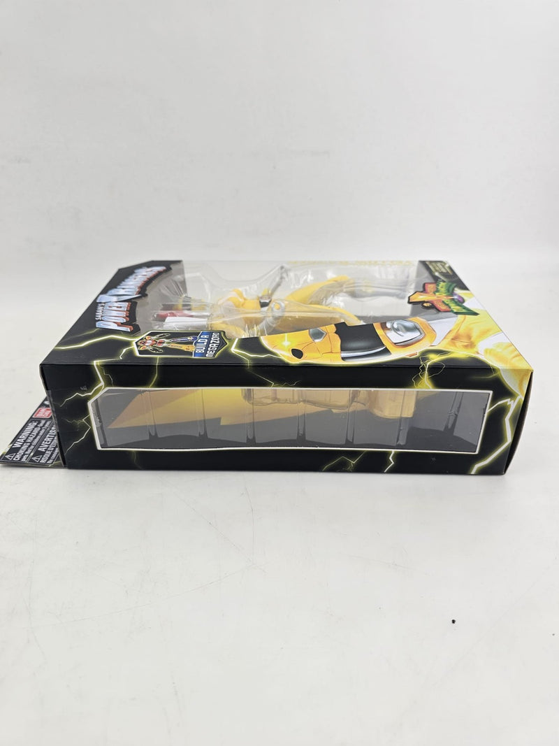 Power Rangers Legacy Collection Yellow Ranger - Limited Edition