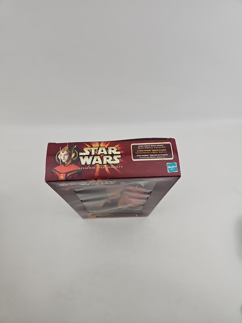 Hasbro Star Wars Episode 1 Hidden Majesty Queen Amidala 12 Inch Figure Doll NIB