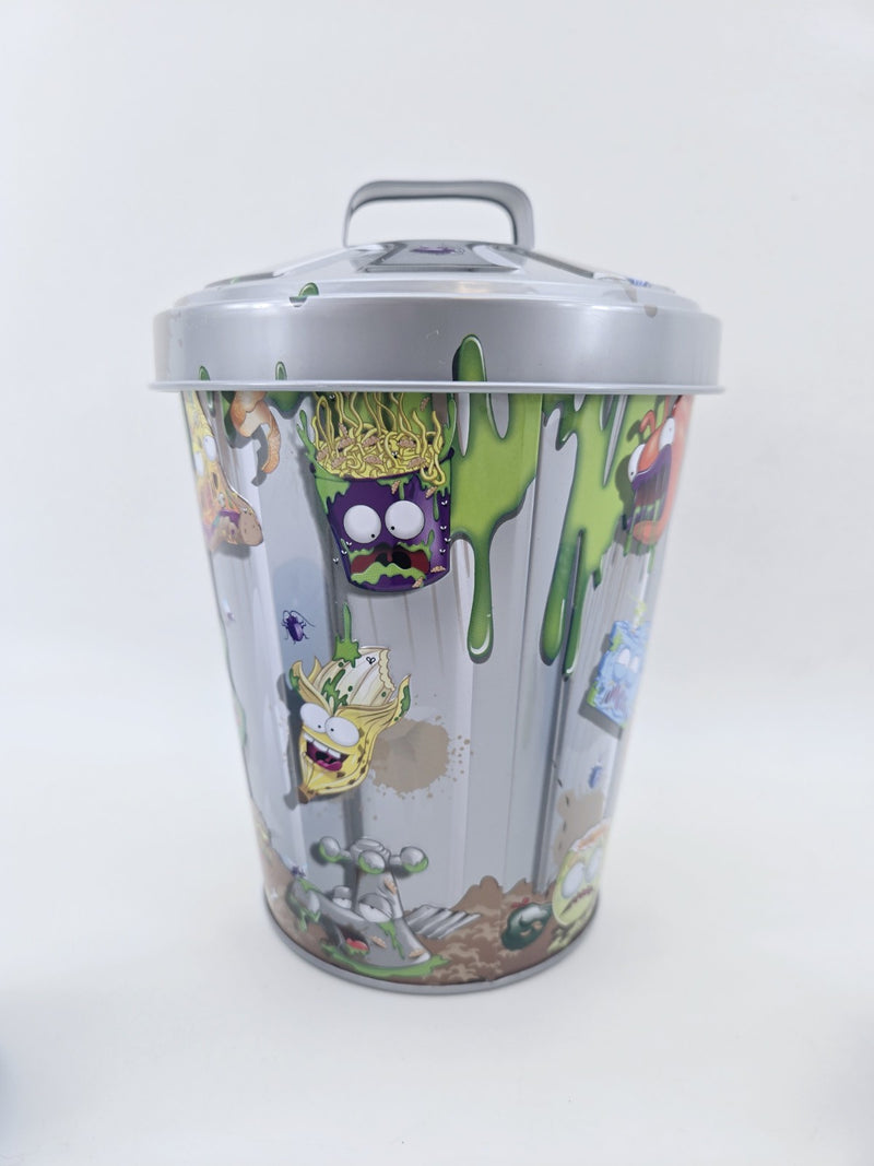 The Grossery Gang Trash Pack Tin Collectors Trash Can Moose Toys
