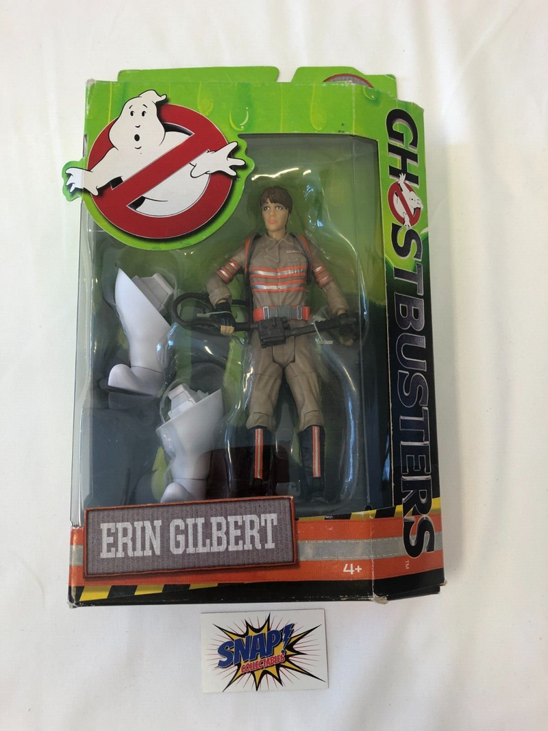 Erin Gilbert - Ghostbusters - 2016 Mattel DRT86
