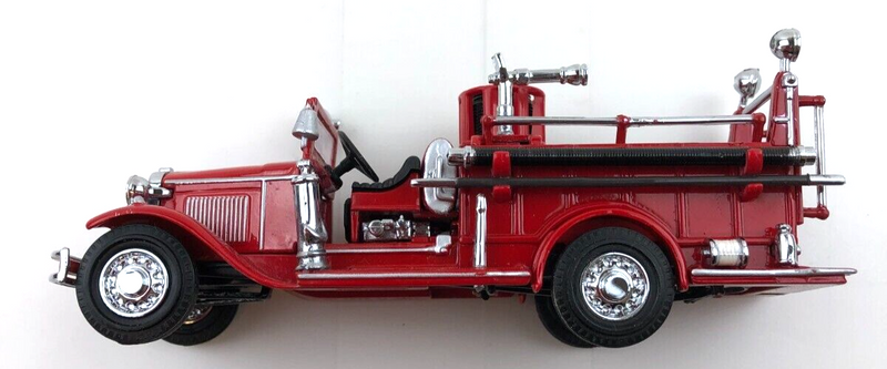 1932 Ford AA Open Cab Fire Engine Matchbox Models of Yesteryear YFE09