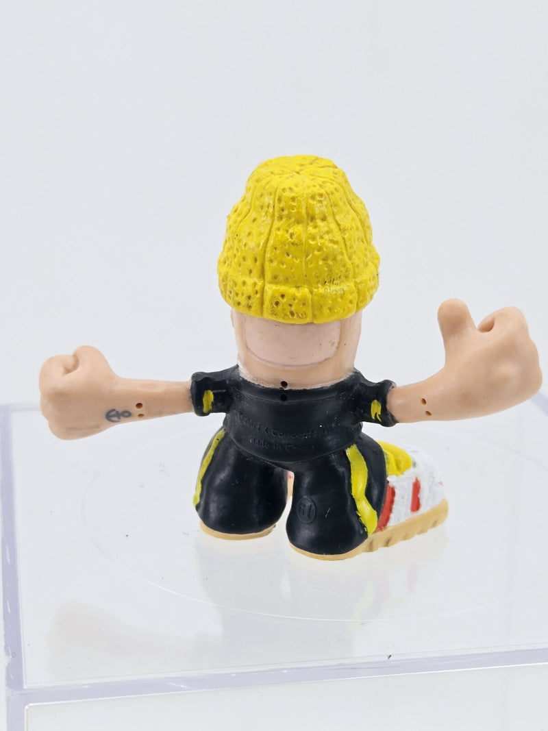 Tech Deck Dude Evolution Zoods #81 Splinter Figure