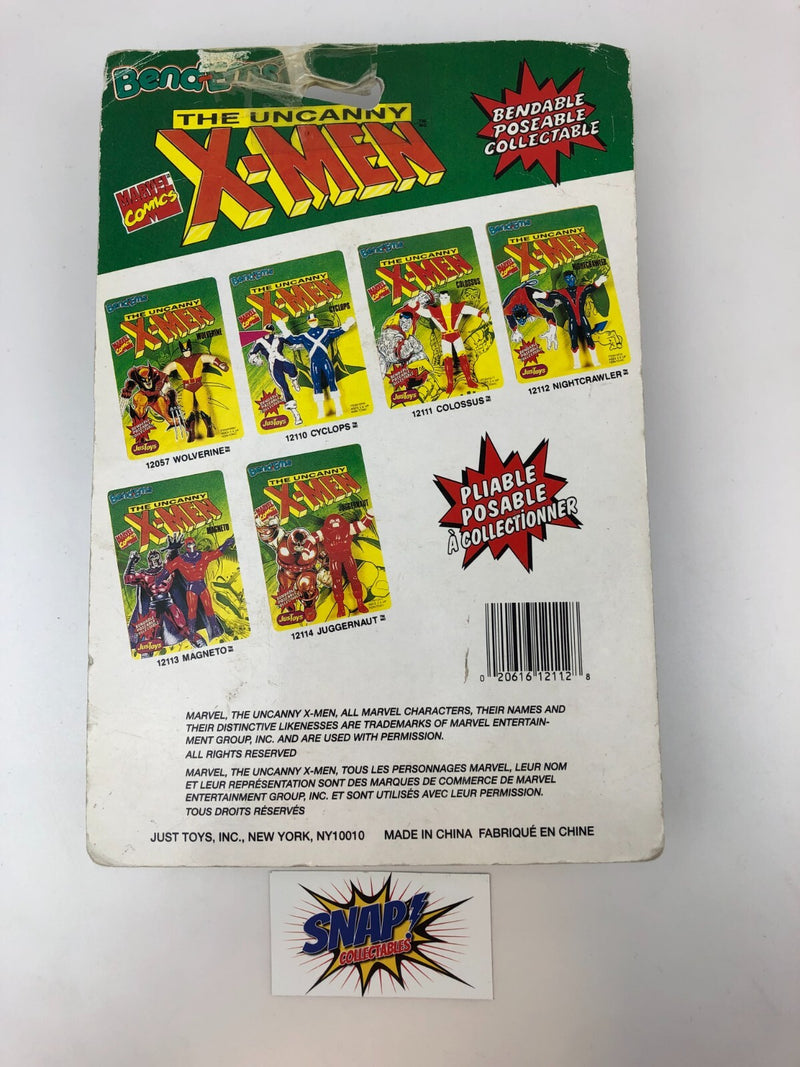 Nightcrawler - The Uncanny X-Men - Bend-ums - Just Toys