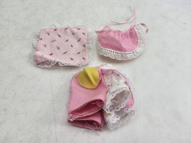 VTG G1 My Little Pony Baby Cuddles Stroller Rare Accesories