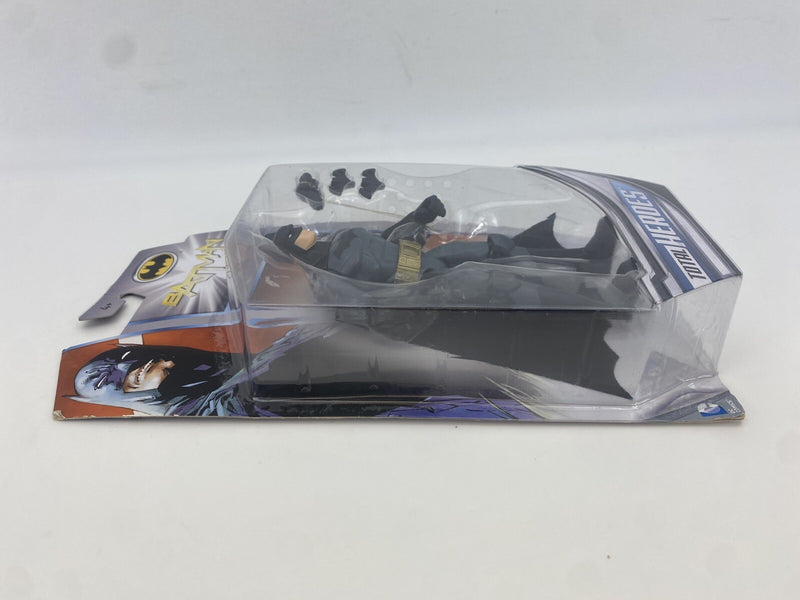 DC Total Hero’s Batman 2013 Mattel Factory Sealed