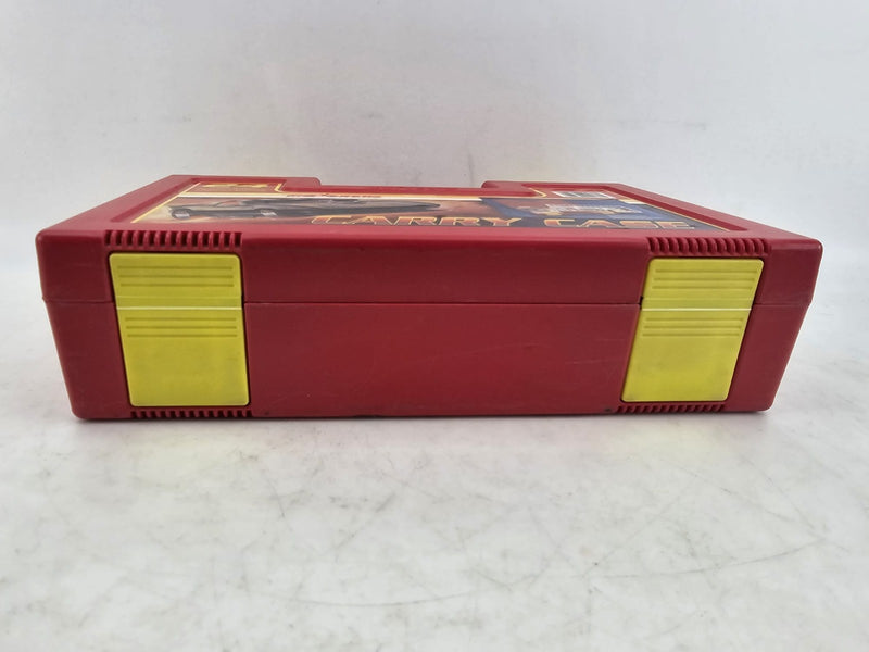 Vintage 1/64 Majorette CARRY CASE Box  With 24 Majorette & Novacar cars 1/60