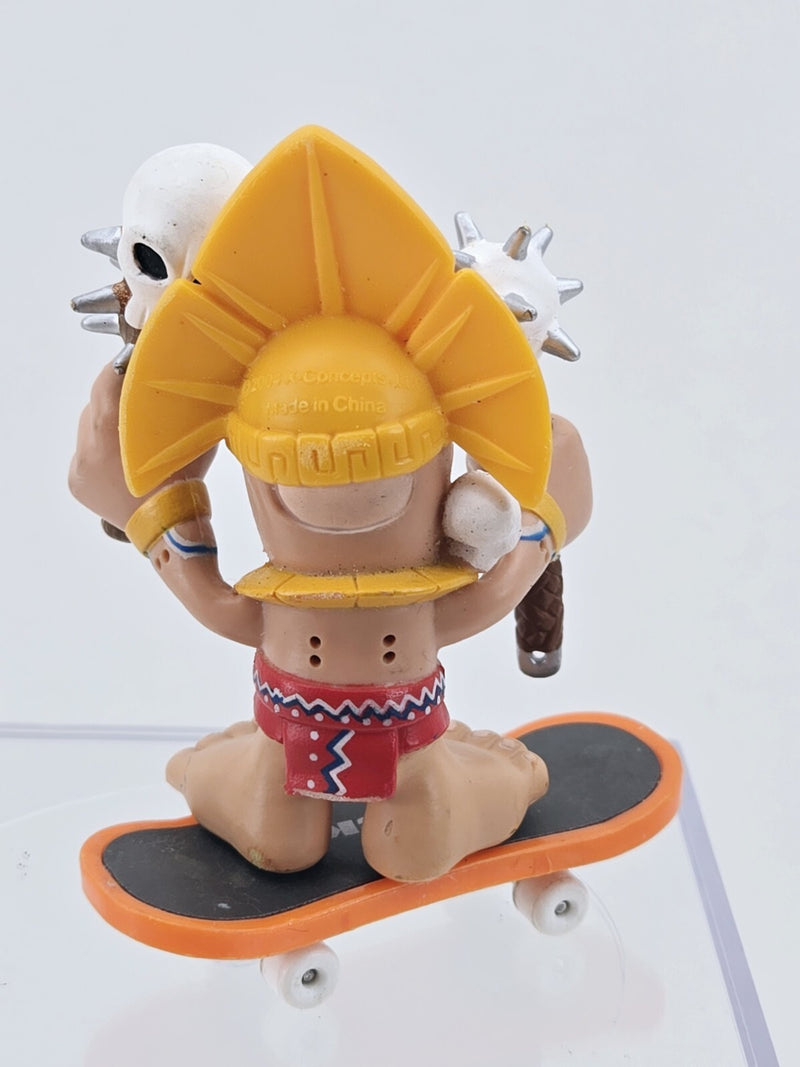Tech Deck Dude Aztec Dude Complete