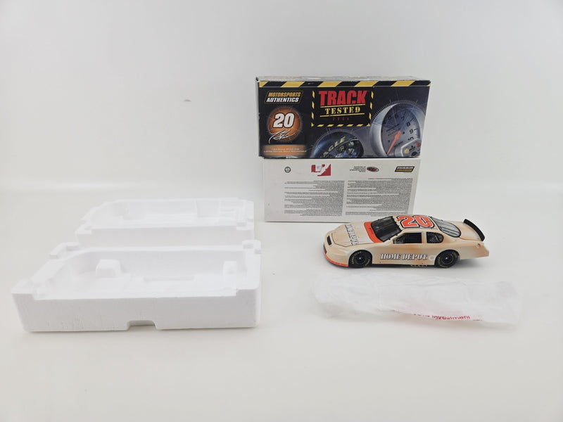 Tony Stewart #20 Home Depot/ Track Tested 2006 Monte Carlo 1 Of 288
