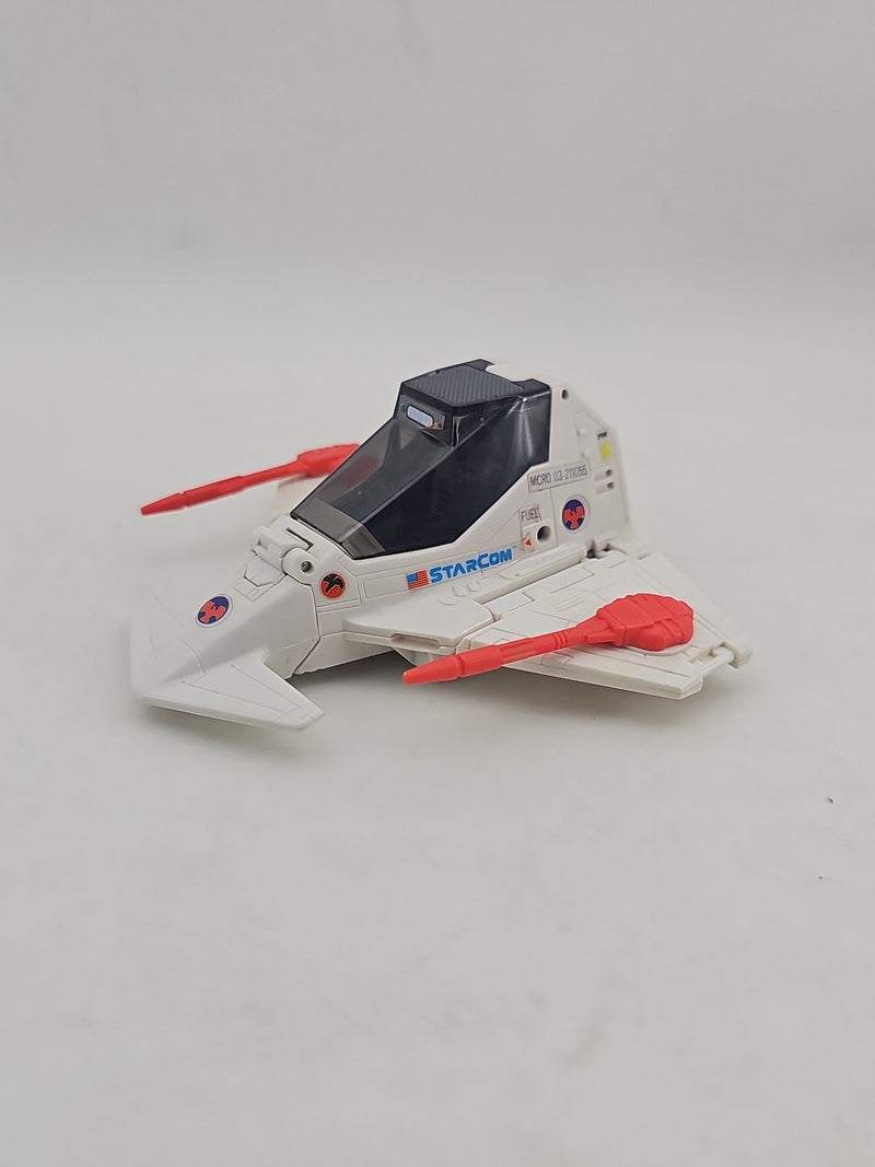 F-1400 Starwolf 1986 STARCOM Vintage Coleco CIB