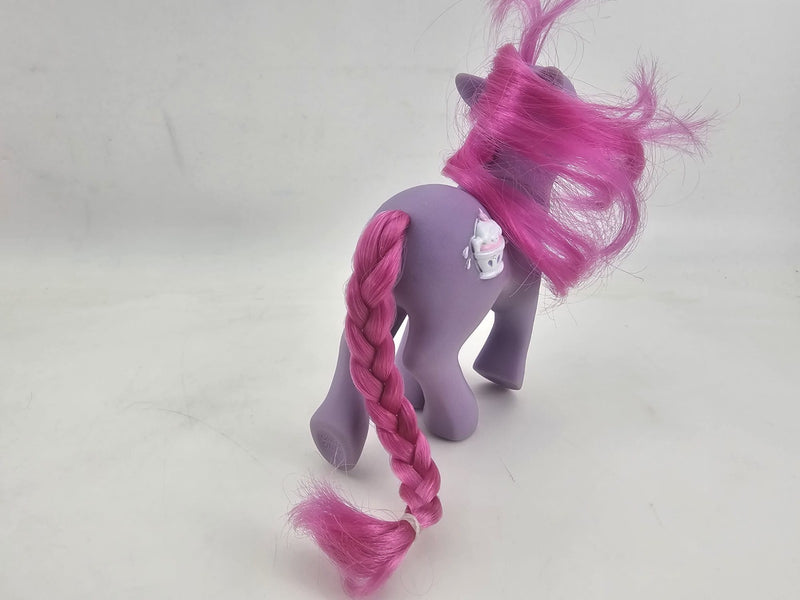 Vintage My Little Pony G1 1987 Sundae Best MLP Sherbert Sorbet Surprise
